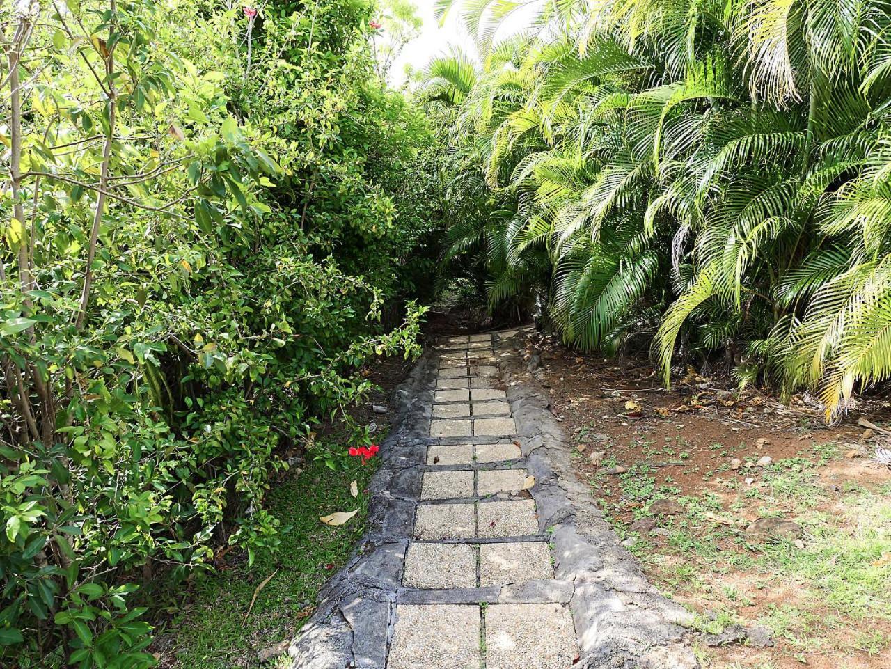 Karureve Villa Deshaies Bagian luar foto