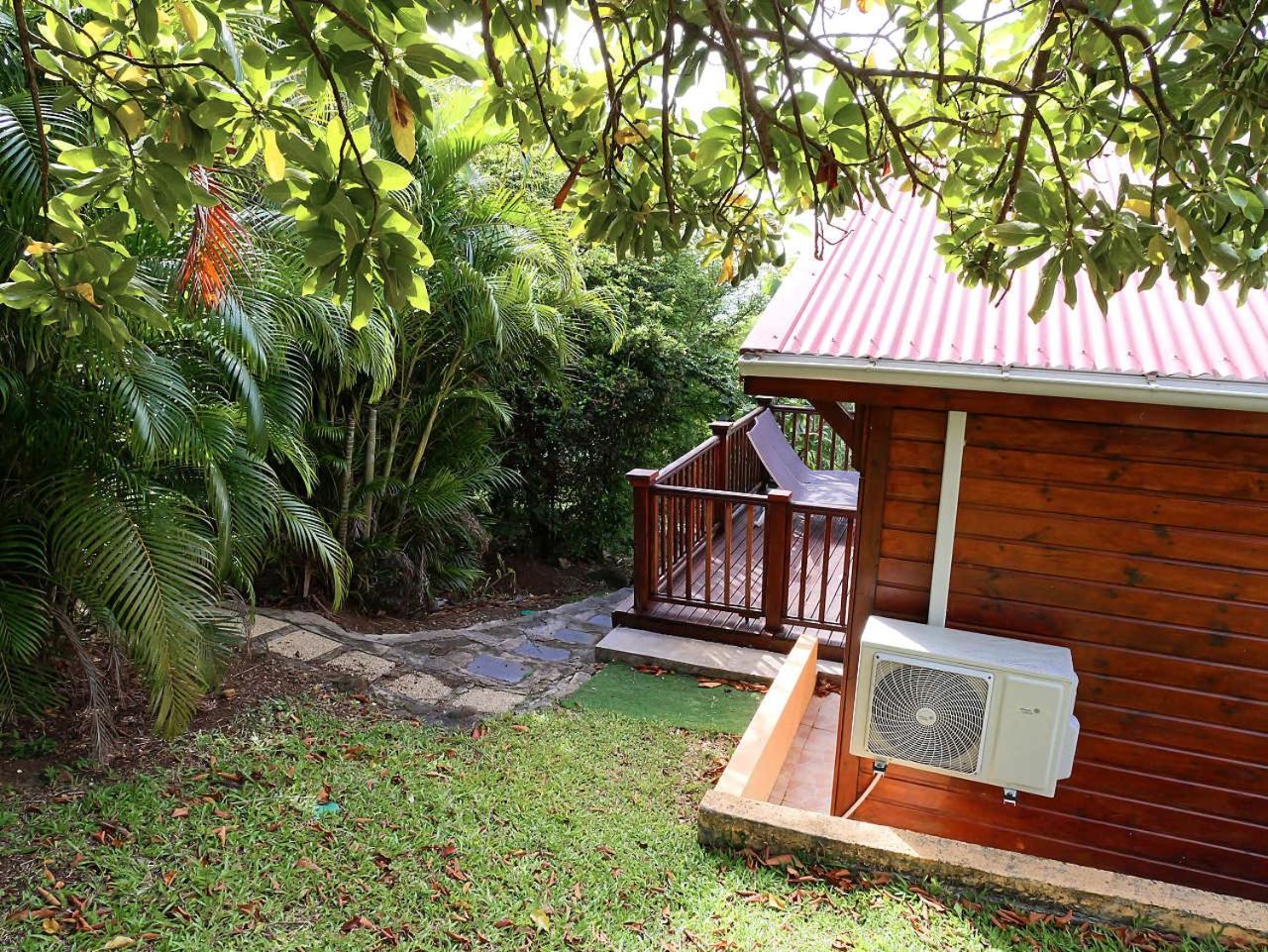 Karureve Villa Deshaies Bagian luar foto