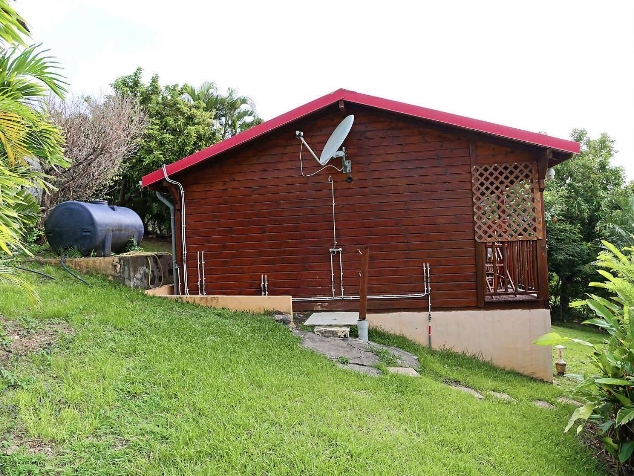 Karureve Villa Deshaies Bagian luar foto