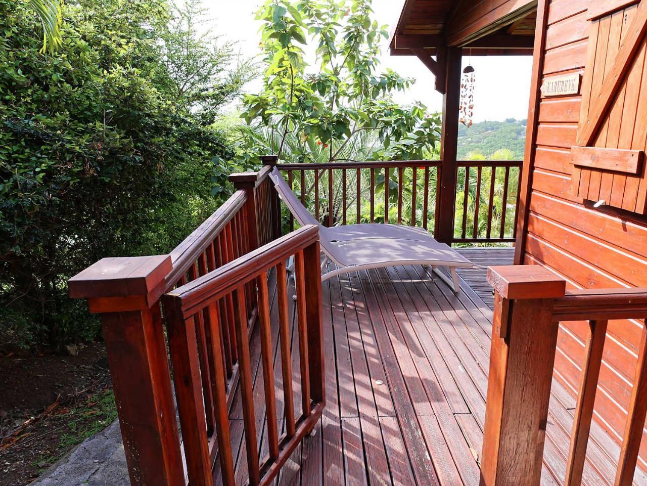 Karureve Villa Deshaies Bagian luar foto