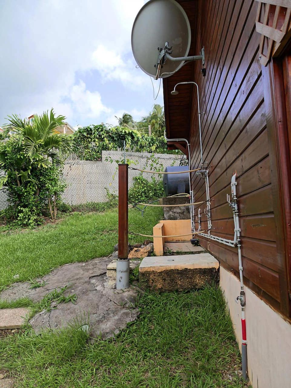 Karureve Villa Deshaies Bagian luar foto