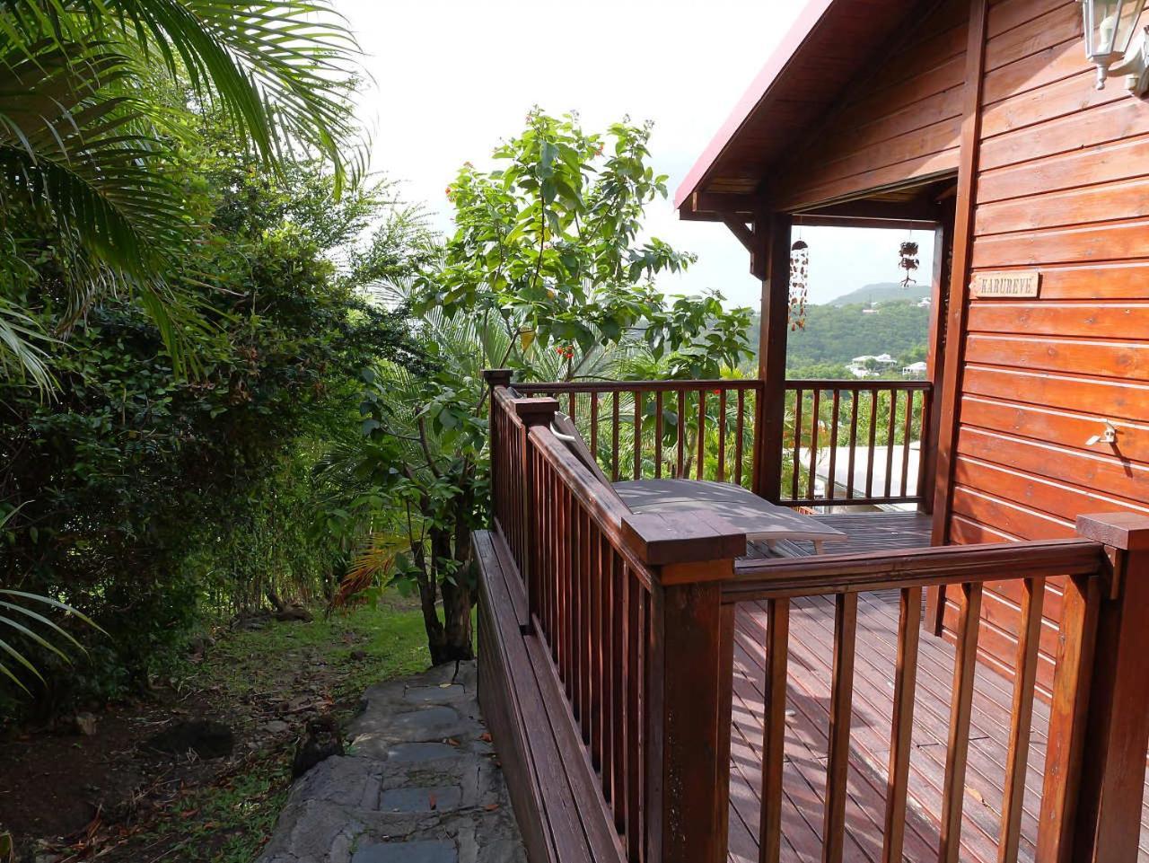 Karureve Villa Deshaies Bagian luar foto