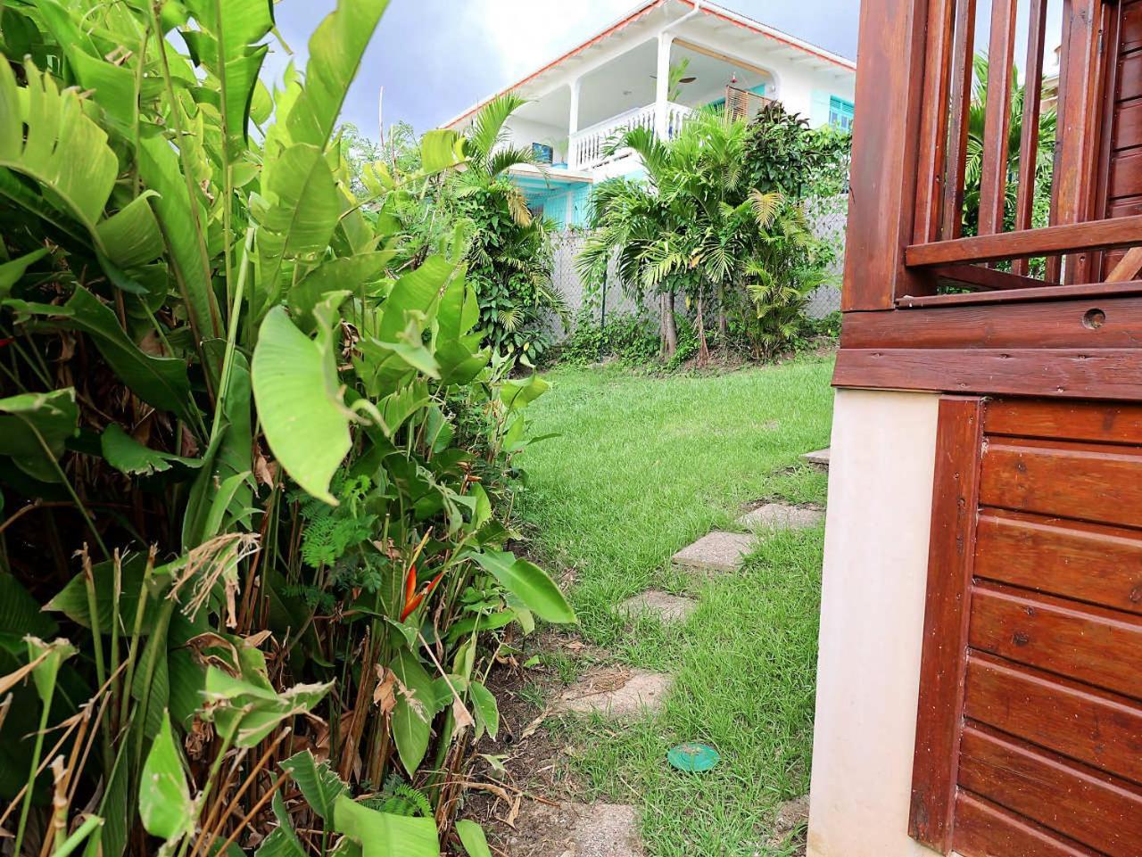 Karureve Villa Deshaies Bagian luar foto