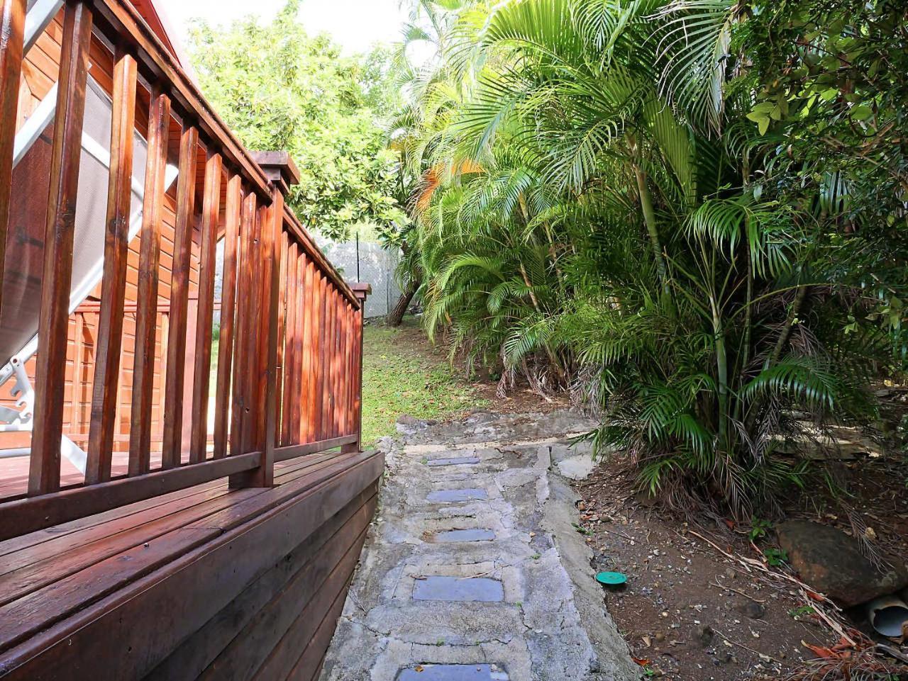 Karureve Villa Deshaies Bagian luar foto