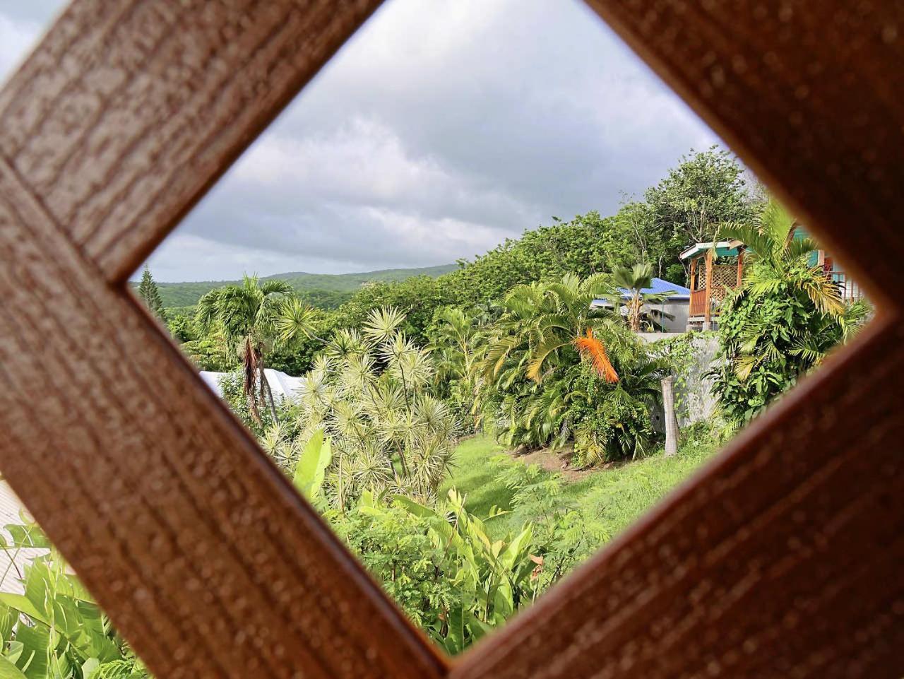 Karureve Villa Deshaies Bagian luar foto