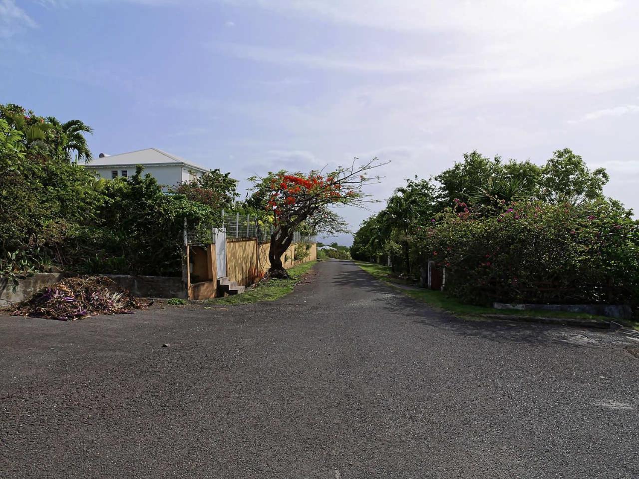 Karureve Villa Deshaies Bagian luar foto