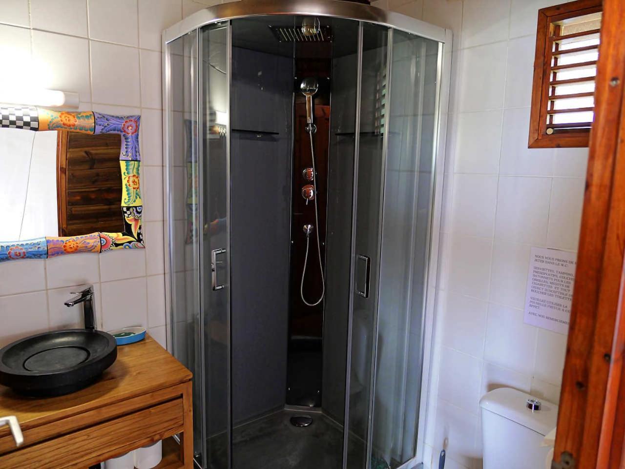 Karureve Villa Deshaies Bagian luar foto