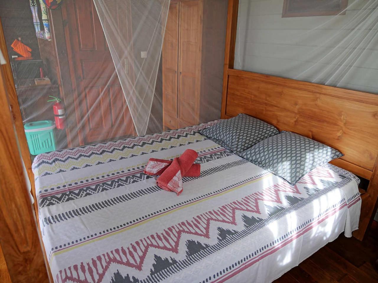 Karureve Villa Deshaies Bagian luar foto