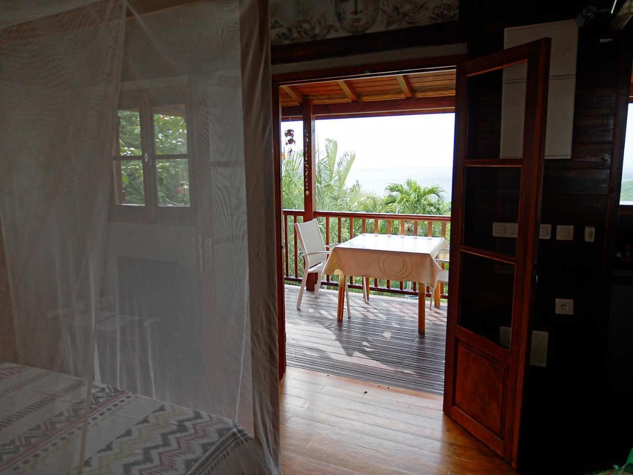 Karureve Villa Deshaies Bagian luar foto